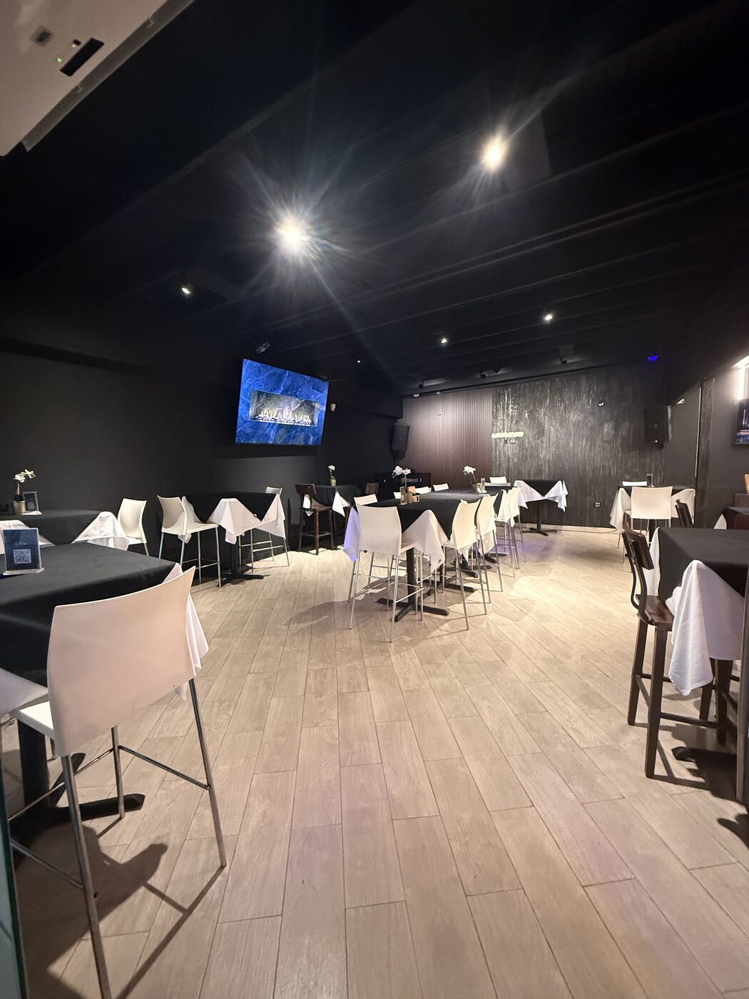 Salón de eventos de La Nueva Cobacha para cumpleaños y actividades de grupo